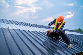 Best Sheet Metal Roofing  in Wellsville, OH